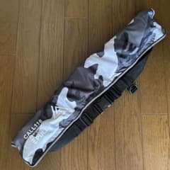 （専用）ライフジャケット 腰巻きタイプ カモフラージュ柄のサムネイル