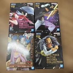 ワンピース プライズフィギュア 4体セット - メルカリ