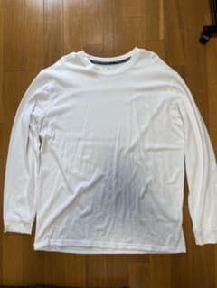 UNDER ARMOUR 長袖シャツ ホワイトのサムネイル