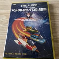 THE ALFEE/25th Summer 2006 YOKOHAMA STA… - メルカリ