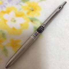 PILOT パイロット細字3色シール付き激レアホソブトまとめ売り パイロット ボールペン 細字3色 シール付き 振り子式 廃盤