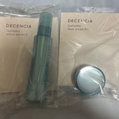 DECENCIA ディセンシア　つつむ　ローションセラムのサムネイル