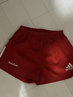 アディダス  神戸製鋼スティーラーズ・ラグビーパンツ XO アディダス adidas 神戸製鋼スティーラーズ・ラグビーパンツ XO - メルカリ