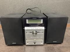 victor ビクター カセット、CD、MDコンポ UX-Z2 - メルカリ