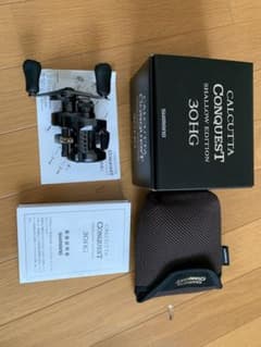 ⭐︎新品未使用　カルカッタコンクエストシャローエディションのサムネイル