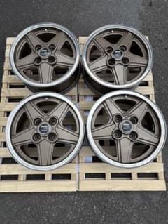 K*o様 お盆セールDRAG 902アルミホイール 4本セット 旧車 レトロ 本日限定DRAG 902アルミホイール 4本セット 旧車 レトロ - メルカリ