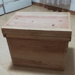 値下げ!茶箱のサムネイル