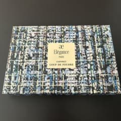 エレガンス elegance 2025クリスマスコフレ クードゥフードル 箱付き