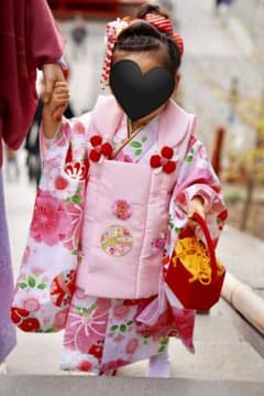 七五三✳着物のサムネイル