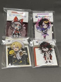 Luxiem アクリルメモスタンドのサムネイル
