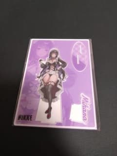 NIKKE ミハラ アクリルスタンド コラボカフェのサムネイル