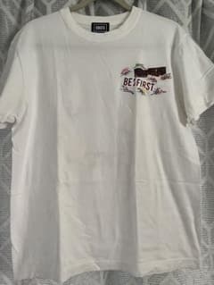 BE:FIRST Tシャツ ホワイト Mサイズのサムネイル