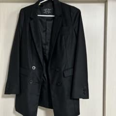 Murua ジャケット　黒　mサイズ相当