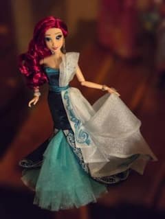 Disney Midnight Masquerade Arielのサムネイル