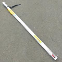 風防さげふり LED付き長尺水平器 LED-05 三共技研 - メルカリ