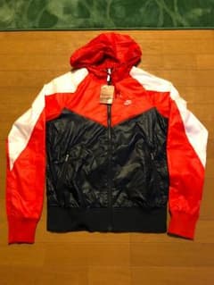 NIKEナイロンパーカのサムネイル