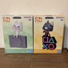どこでもいっしょ モニタートップフィギュア トロ クロ 2種セット