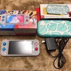 Nintendo Switch NINTENDO SWITCH LITE ザシ…のサムネイル