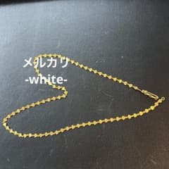 マリーエレーヌドゥタイヤック　ハート　パイエット　ネックレス