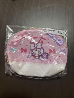メゾピアノポーチ一番くじのサムネイル