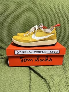 Tom Sachs × NikeCraft WMNS 27.5cmのサムネイル