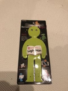 ブックライトLED LightManのサムネイル