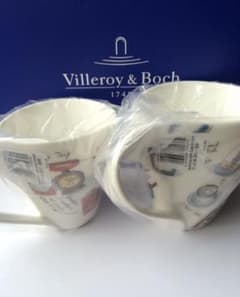 【未使用】Villeroy & Boch ビレロイ&ボッホニューウェーブのサムネイル