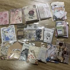 コラージュ素材 まとめ売りのサムネイル