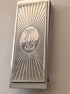 Cartier マネークリップ CROG 000289 Cartier マネークリップ CROG 000289 - メルカリ