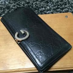 GUCCIの財布中古です。のサムネイル