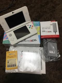 任天堂 3DSのサムネイル