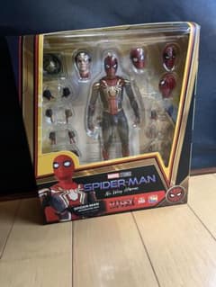 MAFEX Spider-Man Integrated Suit No. 245
