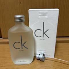 Calvin Klein CK One 100ml 香水のサムネイル