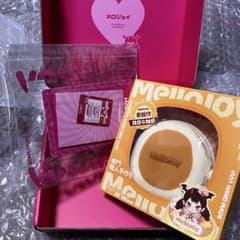 替袋付き 開封済み メロジョイ ムースクリーム スフレ Lサイズ プレーンのサムネイル