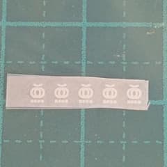 Nゲージ 西武鉄道 新ICマークロゴ 漢字文字 10000系用 5個 インレタ