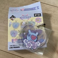 BT21 GIFT 이치 반 쿠지 MANG
