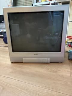 TOSHIBA ブラウン管テレビ 21Z518 TOSHIBA ブラウン管テレビ 21Z518 - メルカリ