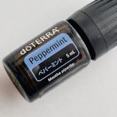 正規品 新品未開封 doTERRA ドテラ ペパーミント 5ml - メルカリ