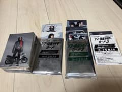 シン仮面ライダーチップスカード　第2弾ノーマル　入場者特典1.2.3　バラ売り可 シン仮面ライダーチップスカード 第2弾ノーマル 入場者特典1.2.3 バラ