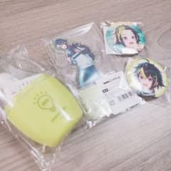 伊波ライ　DMMスクラッチ　Goodmorningのサムネイル