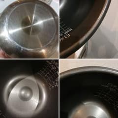 タイガー 炊きたて 内釜のみのサムネイル