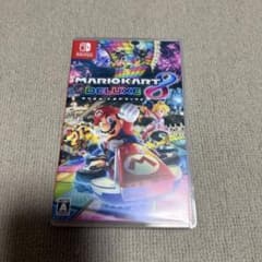 マリオカート8 デラックス Nintendo Switchのサムネイル