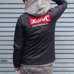 mameko様専用  エックスガール x gilr コーチジャケットのサムネイル