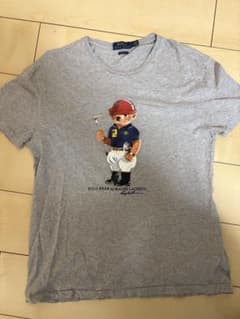 Polo Ralph Lauren グレー Tシャツ Mサイズのサムネイル