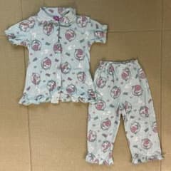 アリエル柄 半袖パジャマ 120サイズのサムネイル