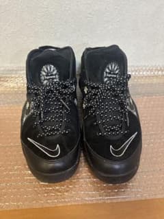 NIKE × supreme コラボスニーカー　27cmのサムネイル