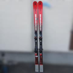 ATOMIC REDSTER G9 スキー板 166cm