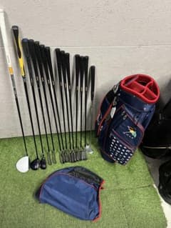 激安 優しい テーラーメイド マルマン メンズ R クラブセット ゴルフ