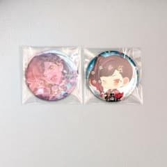 白石杏 プロセカ 缶バッジのサムネイル