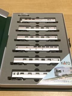KATO 10-399 E26系カシオペア基本6両編成セット - メルカリ